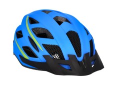 Casca de bicicleta FISCHER Urban, unisex-adult, albastru, S M (52-59) - RESIGILAT