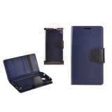 Husa Mercury Sonata Samsung G900 Galaxy S5 Blue Blister