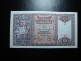 SLOVANIA 50 KORUN 1940 SPECIMEN UNC