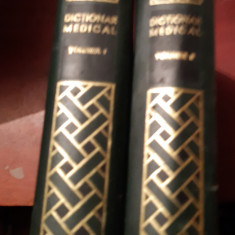 DICTIONAR MEDICAL 2 VOLUME