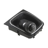 Nuca cu manson schimbator de viteze Automobilus, pentru VW Golf V 2003-2008, Golf VI 2008-2013, Golf V Plus