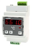 Regulator Temperatură SPDT Șină DIN 0-50&deg;C AR661/P