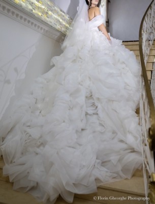 Rochie de Mireasa Milla Nova foto