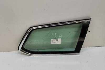 Geam lateral dreapta spate VW PASSAT Variant B8 3G5 2020 OEM: 3G9845298CF,3G9845298,43R-00032 30434012 foto