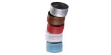 Ghidolina velo - skin warp - microfiber, holes, lh - alb