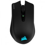 MOUSE CORSAIR, &quot;Harpoon RGB&quot;, gaming, wireless, BT | 2.4GHz, 10000 dpi, butoane/scroll 6/1, iluminare, butoane programabile, mod dual de conectare, ne