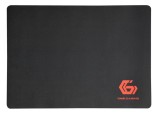 MousePAD GEMBIRD - gaming, textil, 350 x 250 x 3 mm, negru, &quot;MP-GAME-M&quot;