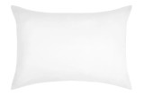 Fata De Perna Eden 50x70cm, Culoare Alb, 100% Bumbac