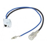 Adaptor antena Honda la ISO AA-HONDA.02-ISO/F