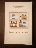 Pr. Constantin Necula (dedicație / autograf); Alexandru Rusu (dedicație) - Farmacia de cuvinte