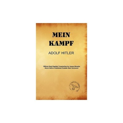 Mein Kampf (James Murphy Translation) foto