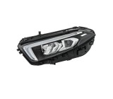Far Mercedes Clasa A (W177), 06.2018-, montare fata, stanga, LED; electric; LED; fara marcaj &amp;quot;MERCEDES-BENZ&amp;quot;, HELLA