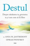 Carte Destul. Despre sanatatea ta, greutatea ta si cum este sa fii liber - Ania M. Jastreboff, Oprah Winfrey