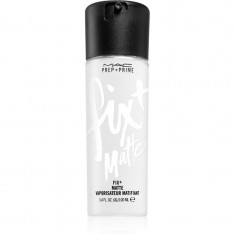 MAC Cosmetics Prep + Prime Fix+ Mattifiying Mist spray de fixare si matifiere make-up 100 ml