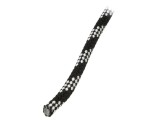 Litat Polipropilenă SPLOT &Oslash;8mm 25m Miez Negru IRPP08BLA025