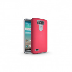 Husa LG G3 D855 - iberry Armor Rugged Roz