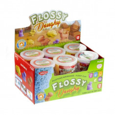 Plastilină mătăsoasă DACO Flossy Dough, 45g - PL800 - ***