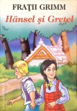 HANSEL SI GRETEL-FRATII GRIMM-274773