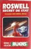 Roswell secret de stat, Editura Z, 1997, 193 pagini, editie veche, stare buna