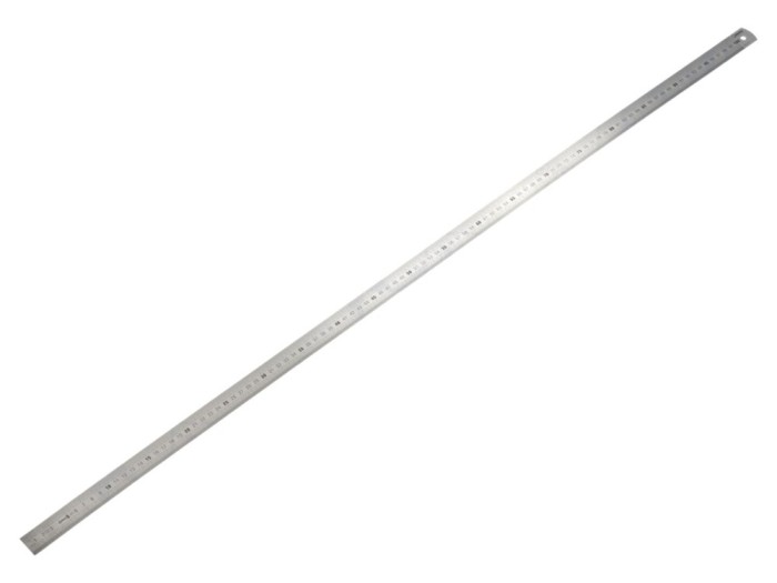 Ruletă metalică 1m x 25mm