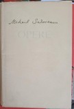 Mihail Sadoveanu - Opere Vol. 19: Publicistica 1904-1935 (Editura Pentru Literatura, 1964, Hardcover)