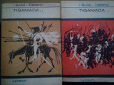 I. Budai-Deleanu - Tiganiada, 2 volume (editia 1969)