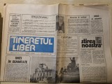 Tineretul liber 4 ianuarie 1990-revolutia romana