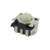 Microintrerupator SMD, 4,4x3,4x3,7mm, 168011