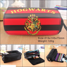 Penar / Portfard / Gentuta Make up - HARRY POTTER HOGWARTS foto