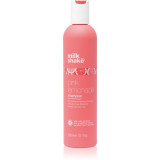 Milk Shake Pink Lemonade șampon nuanțator pentru par blond odst&iacute;n Pink 300 ml