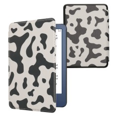 Husa Kwmobile pentru Amazon Kindle (2022), Multicolor, Piele ecologica, KWM000017LI023C