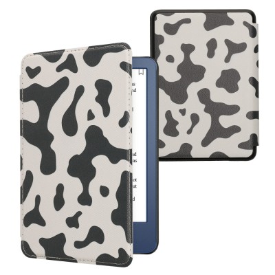 Husa Kwmobile pentru Amazon Kindle (2022), Multicolor, Piele ecologica, KWM000017LI023C foto