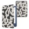 Husa Kwmobile pentru Amazon Kindle (2022), Multicolor, Piele ecologica, KWM000017LI023C