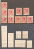 Monaco 1924 Definitives Louis II x 10 90C Mi.94 MNH M.108