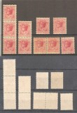 Monaco 1924 Definitives Louis II x 10 90C Mi.94 MNH M.108, Nestampilat