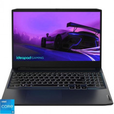 Laptop Gaming Lenovo IdeaPad 3 15IHU6 (Procesor Intel® Core™ i5-11320H (8M Cache, up to 4.50 GHz, with IPU) 15.6inch FHD, 16GB, 512GB SSD, nVidia GeFo
