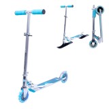 Trotineta WORKER Snow Spider PRO 2in1 FitLine Training