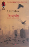 Tinerete - J.M. Coetzee - Roman beletristica