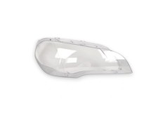 Dispersor far fata BMW X5 (E70), 10.2006-04.2010, partea dreapta, lentila plastic,