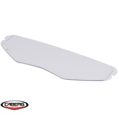 Lentila antiaburire transparenta pinlock &ndash; compatibila cu castile integrale Caberg Drift &ndash; Drift Evo &ndash; Drift Evo II (cod A9592 &ndash; tip DKS543)