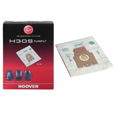 Set 5 saci aspirator Candy , Hoover H60 Silent Energy, Purepower - 09178278 foto