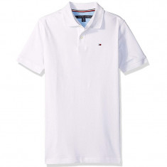 Tricou Polo TOMMY HILFIGER Classic - S Barbati - XL Adolescenti foto