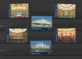 ROMANIA 2011 - PALATUL PARLAMENTULUI, MNH - LP 1898, Nestampilat