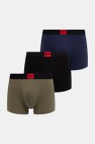HUGO boxeri 3-pack culoarea negru, 50532797
