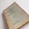 PR. IOAN MIHALCESCU( VIITORUL MITROPOLIT IRINEU AL MOLDOVEI), CURS DE TEOLOGIE FUNDAMENTALA SAU APOLOGETICA. VOL.I BUCURESTI 1932