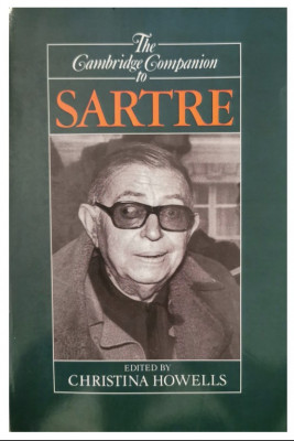 Cambridge Companion to Sartre / ed. Ch. Howells foto