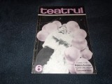 REVISTA TEATRUL NR 6 1966