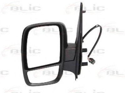 Oglinda exterioara PEUGEOT EXPERT platou / sasiu (2007 - 2016) BLIC 5402-07-039335P foto