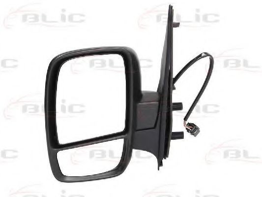 Oglinda exterioara PEUGEOT EXPERT platou / sasiu (2007 - 2016) BLIC 5402-07-039335P