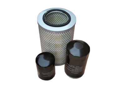 Set Filtre Aer, Ulei, Combustibil pentru YDY35S3 ProAdvanced PowerfulTools foto